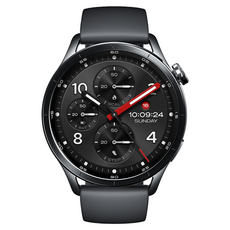 Xiaomi 小米 原廠公司貨 Watch S5 46mm, 黑色, 1.43吋, GPS + 藍牙