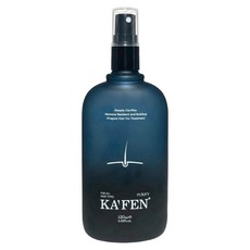 KA'FEN 卡氛 公司貨 甦活淨化頭皮調理液 藍水, 1個, 120ml