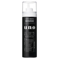 uno 強硬作風清爽慕斯, 180g, 1個