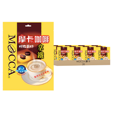 MOCCA 摩卡 現在最好 拿鐵, 18g, 20個, 25個裝