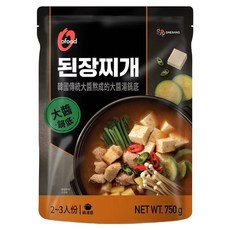 OFood 海鮮大醬湯鍋底, 750g, 1個