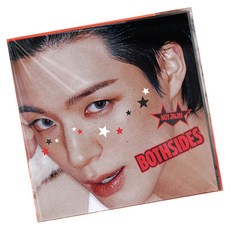 제노재민 - 미니앨범 1집 : BOTH SIDES POSTER Ver. 랜덤발송, 1CD