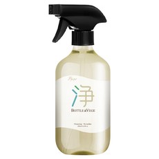 Pure 純真 淨 蔬果奶瓶清潔劑, 1個, 500ml