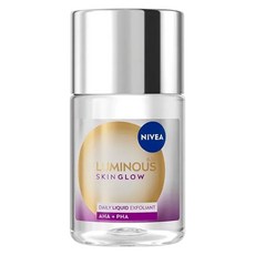 NIVEA 妮維雅 LUMINOUS630 亮果酸煥膚水, 1件, 100ml