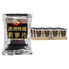 麥維爾 澳洲特級燕麥片, 500g, 12個