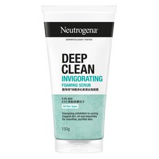 Neutrogena 深層進化柔滑去角質露, 150g, 1件
