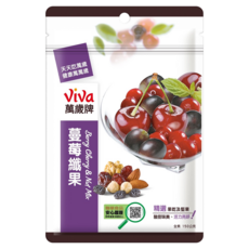 ViVa 萬歲牌 蔓莓纖果, 150g, 1個