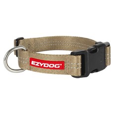 EZYDOG E項圈 Plus, 沙丘黃, 1個