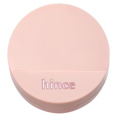 hince 台灣公司貨 柔嫩緞光零瑕氣墊, PURE IVORY 象牙白, 1個