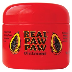 REAL PAW PAW Ointment 台灣公司貨 木瓜霜, 75g, 1個