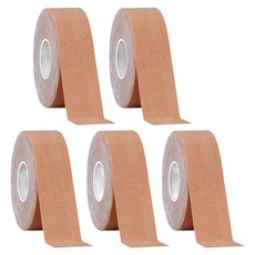 咪咪購物 運動彈性繃帶肌肉貼 膚色, 5個