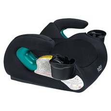 britax romer 輔助型汽車增高座墊 UpNGo Booster Seat, 曜石黑