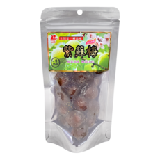 李家興 紫蘇梅, 1個, 150g