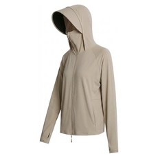 Kyhome 女款 冰絲涼感防曬外套 UPF50+