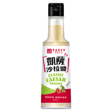 TASTy 西堤牛排 凱薩沙拉醬, 1個, 200ml