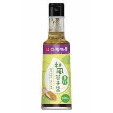王品 陶板屋 百搭和風芥子醬, 1個, 200ml