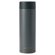 Hiromimi 316不繡鋼超輕量保溫甁 C0085-G, 灰, 1個, 500ml