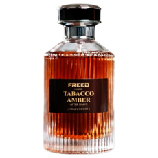 FREED 鬍後純露 菸草琥珀, 1件, 100ml