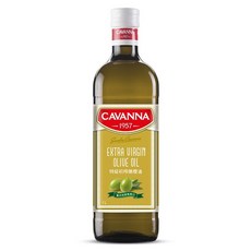 CAVANNA 康萬納 特級初榨橄欖油, 1個, 1L