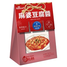 味榮 麻婆豆腐醬, 120g, 1個