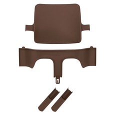 STOKKE 挪威 Tripp Trapp 成長椅 配件 嬰兒套件 護圍, 暖棕色