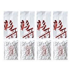 茶曉得 彰哥的茶, 150g, 1袋, 4包