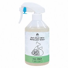 PET ANGEL 毛天使 天然有機植萃 防蚤驅蟲噴霧, 單一顏色, 1個, 500ml
