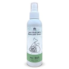 PET ANGEL 毛天使 天然有機植萃 防蚤驅蟲噴霧, 白色, 1個, 150ml