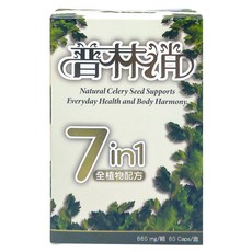 AKSO 阿克索生醫 普林消 60顆, 74.8g, 1個