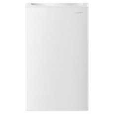 쿠첸 89L 1도어 냉장고, WHITE, CRF-E90TTW
