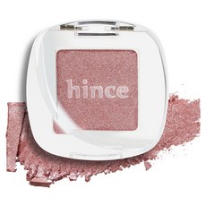 hince 台灣公司貨 柔光煥彩單色眼影, 20 Be My Allure 粉彩, 1個