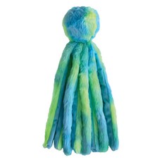 fouFIT 2合1章魚 12.5吋, 藍綠色, 1個