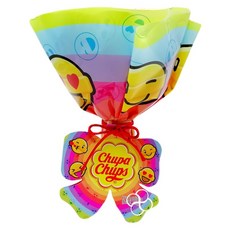 Chupa Chups 加倍佳 綜合口味棒棒糖, 176.7g, 1個