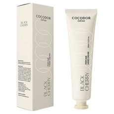 코코도르 다퓸 퍼퓸 핸드크림 블랙체리, 1개, 60ml