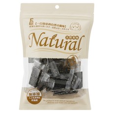一口田 生機黑芝麻糕, 200g, 1個