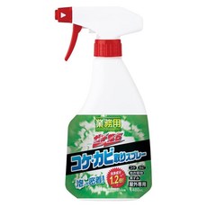 AIMEDIA 艾美迪雅 日本製 專業用青苔和霉菌清潔劑, 1個, 480ml