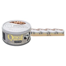 Qmeat 肉蓉主食 犬罐 QD1, 100g, 24個, 鮮燉野飼雞