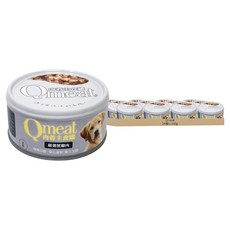 Qmeat 肉蓉主食 犬罐 QD4, 100g, 24個, 蟹腳肉