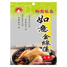 新光洋菜 如意金線蓮, 60g, 1個