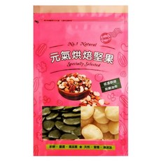 Vitality life 品鮮生活 綜合夏南雙果 大包, 600g, 1個