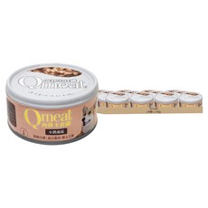 Qmeat 肉蓉主食 犬罐 QD5, 100g, 24個, 南瓜