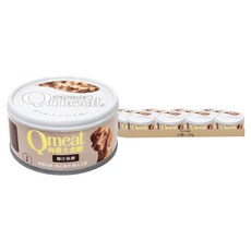 Qmeat 肉蓉主食 犬罐 QD3, 100g, 24個, 魚卵
