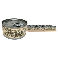 IPET 艾沛 吃好飽 水果點心 犬罐 CD5, 100g, 24個, 雞肉 + 芭樂