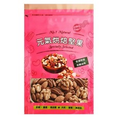 Vitality life 品鮮生活 桃桃果綜合堅果, 600g, 1個