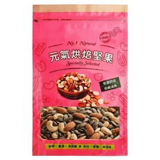 Vitality life 品鮮生活 真三果綜合堅果, 600g, 1個