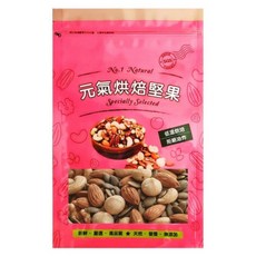 Vitality life 品鮮生活 夏豐四果綜合堅果, 600g, 1個