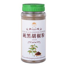 新光洋菜 黑胡椒細粉, 270g, 1個