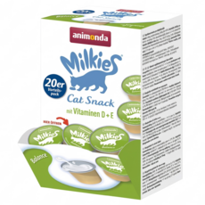 Animonda Milkies 妙莉奶 貓牛奶, 300g, 1個, 均衡(維生素D + E)