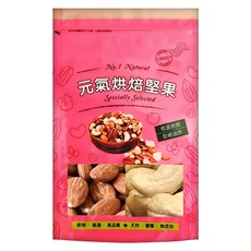 Vitality life 品鮮生活 蜜汁腰杏綜合雙果 大包, 600g, 1個