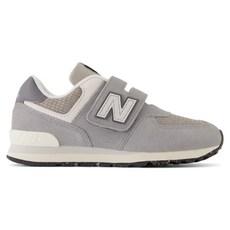 New Balance 兒童款 574 HOOK & LOOP 運動鞋 PV574SNV
